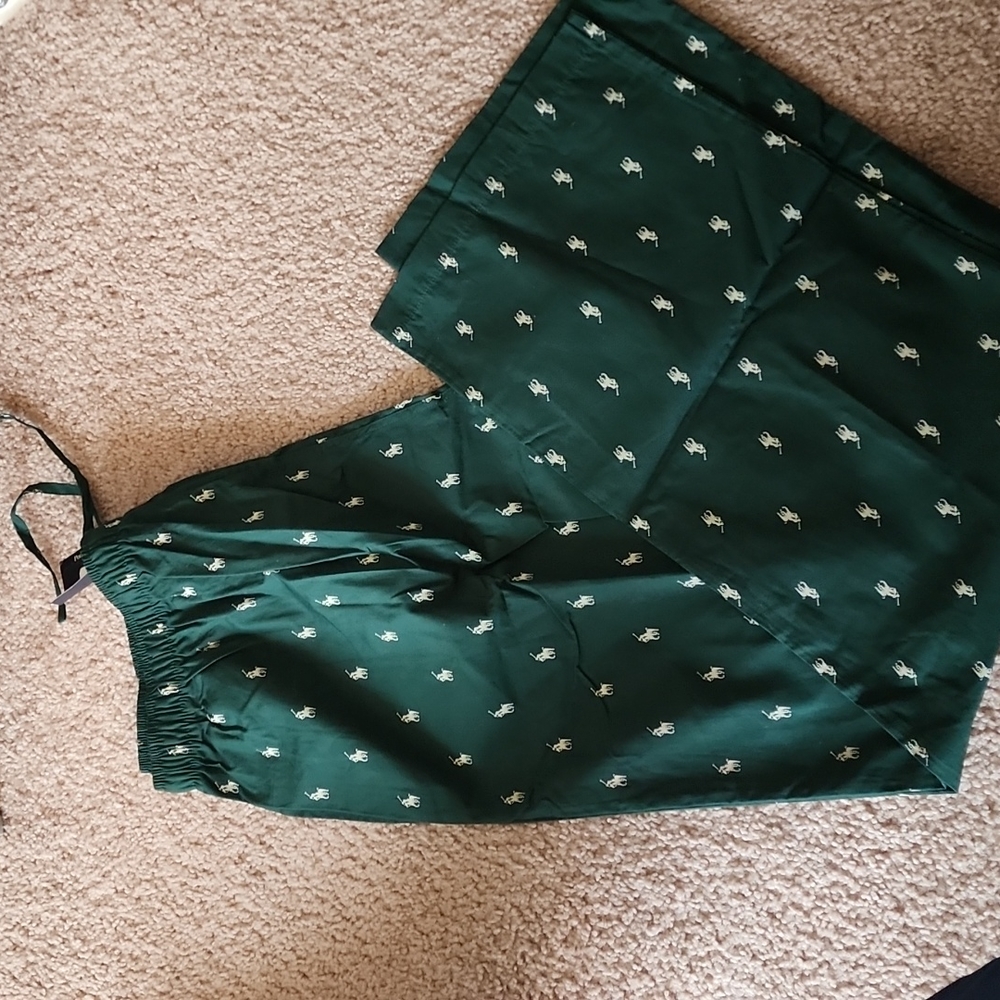 Polo sleepwear L